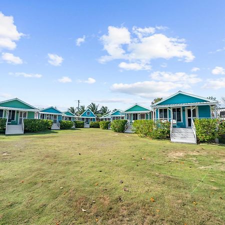 קורוזאל Tilt-Ta-Dock Resort Belize מראה חיצוני תמונה