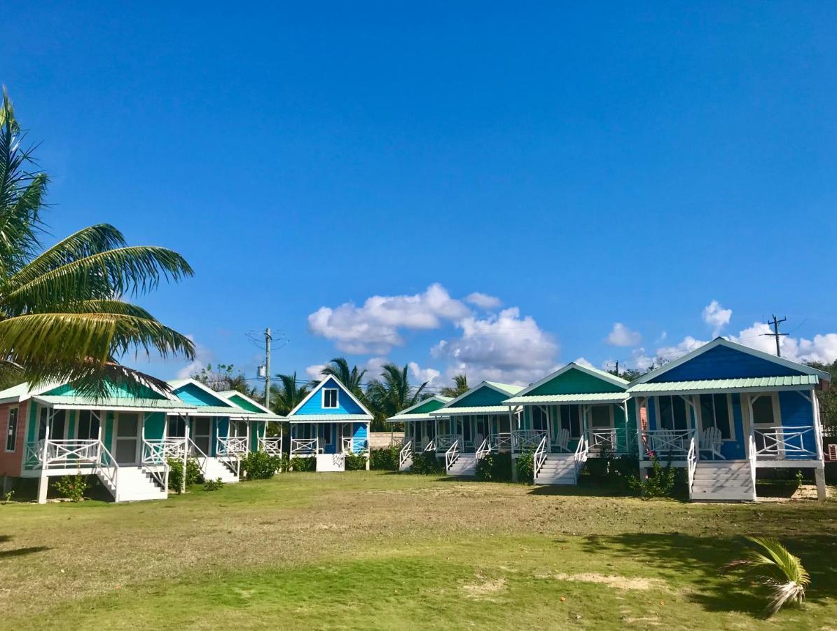 קורוזאל Tilt-Ta-Dock Resort Belize מראה חיצוני תמונה