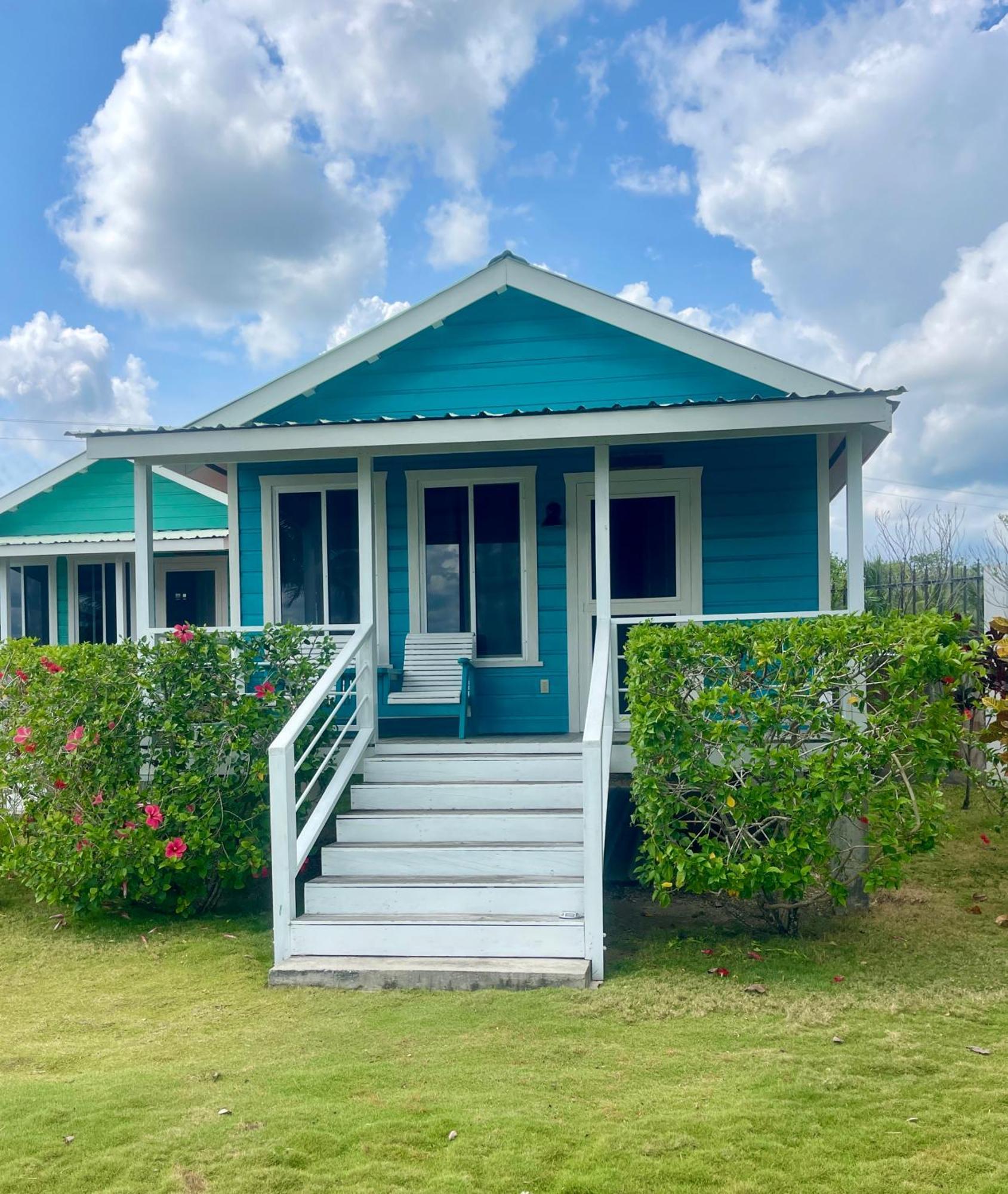 קורוזאל Tilt-Ta-Dock Resort Belize מראה חיצוני תמונה