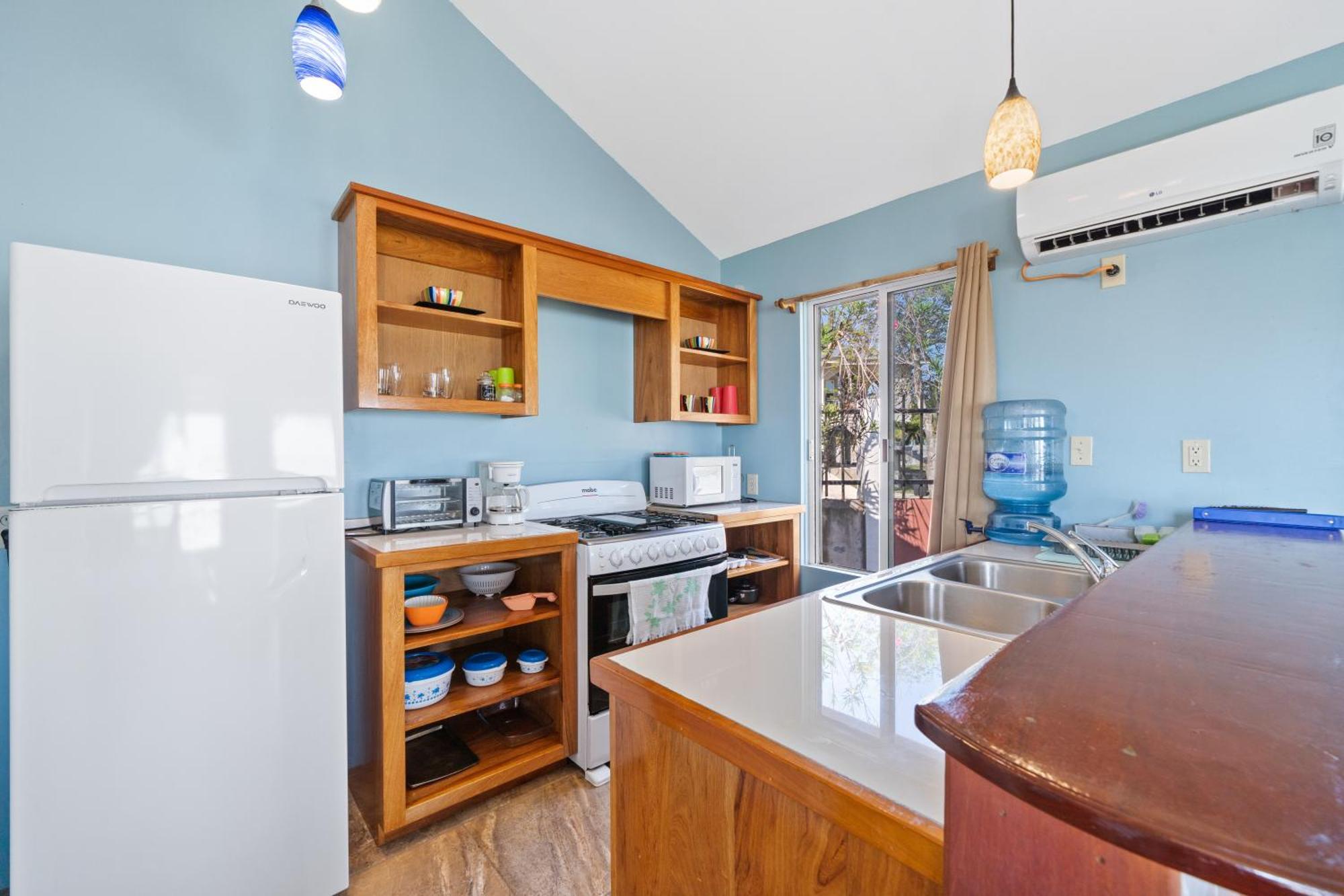 קורוזאל Tilt-Ta-Dock Resort Belize מראה חיצוני תמונה