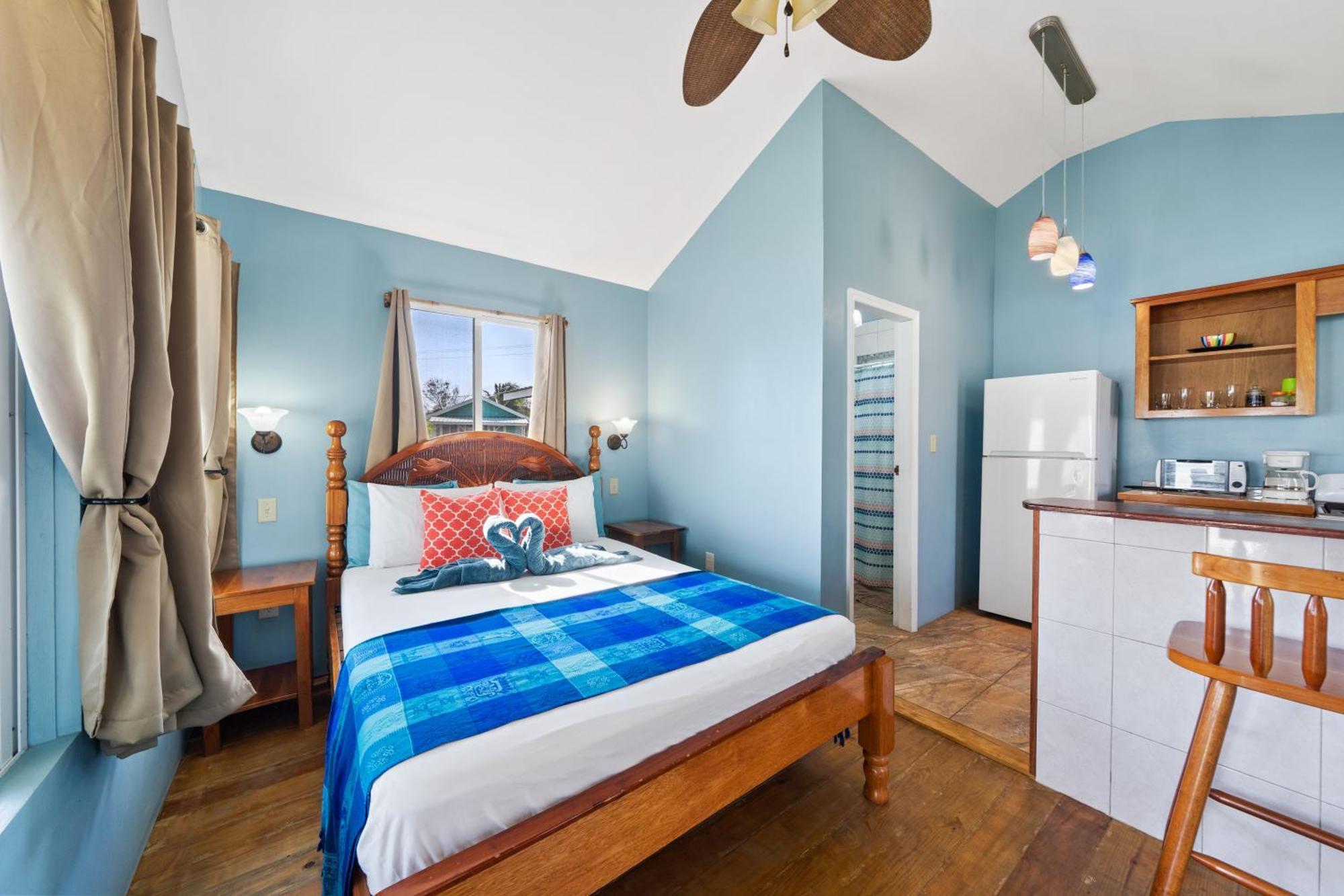 קורוזאל Tilt-Ta-Dock Resort Belize מראה חיצוני תמונה