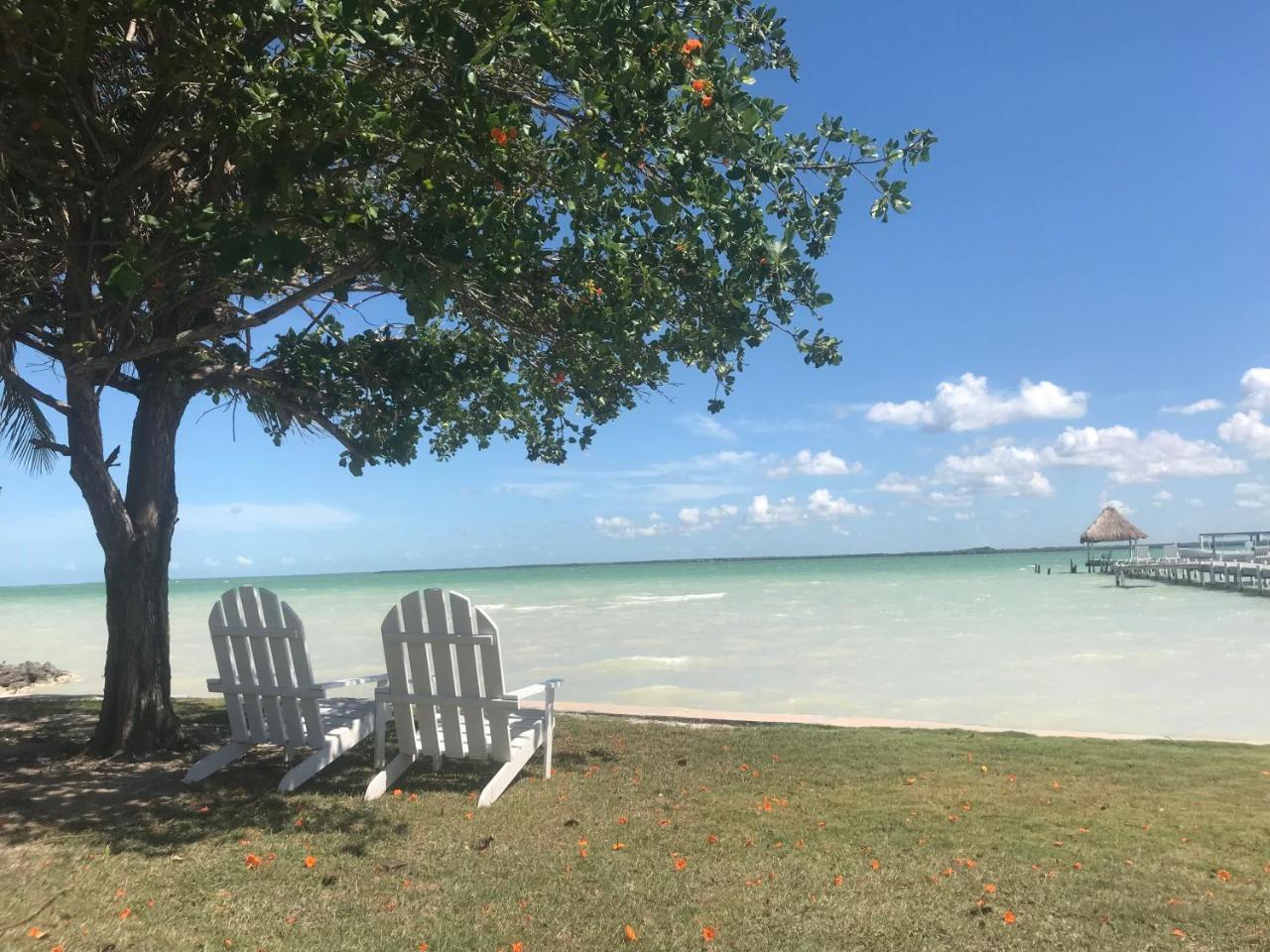 קורוזאל Tilt-Ta-Dock Resort Belize מראה חיצוני תמונה