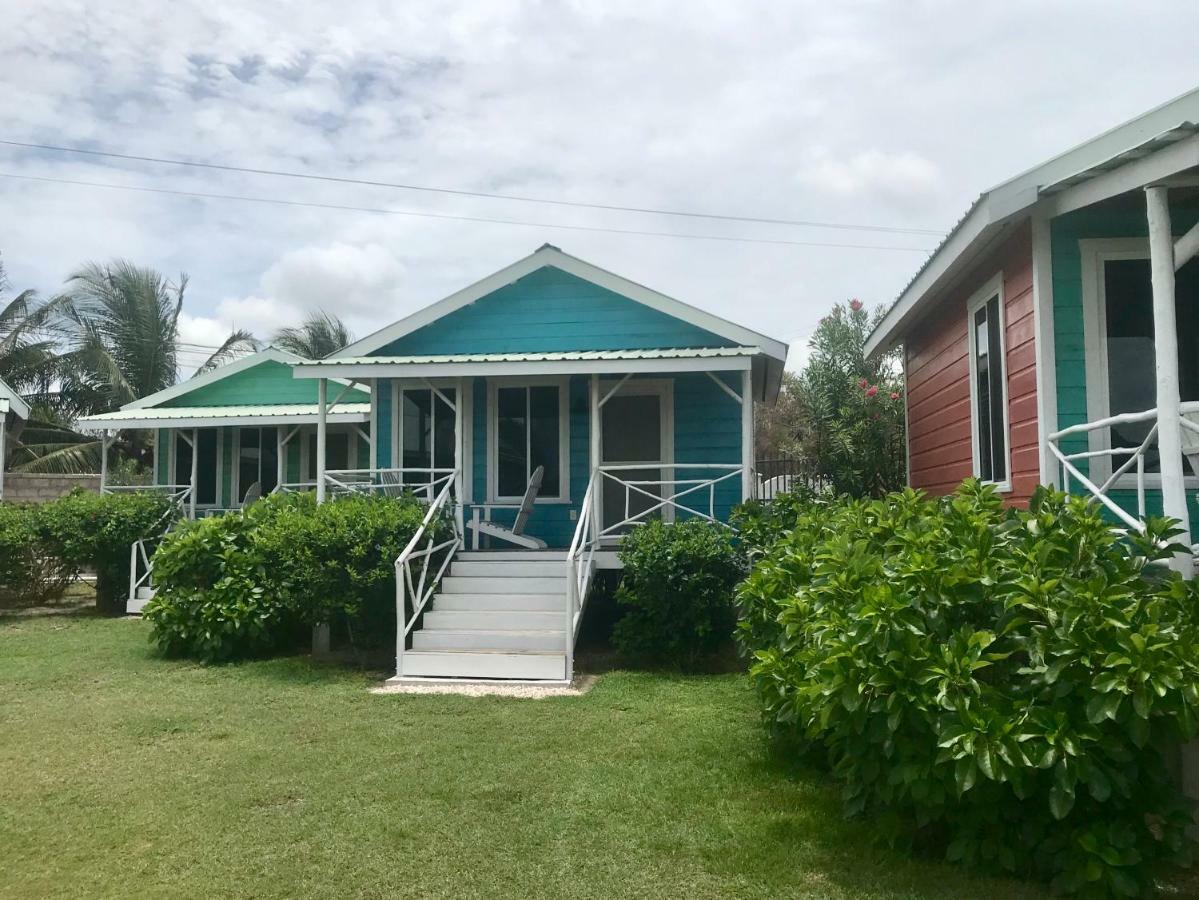 קורוזאל Tilt-Ta-Dock Resort Belize מראה חיצוני תמונה