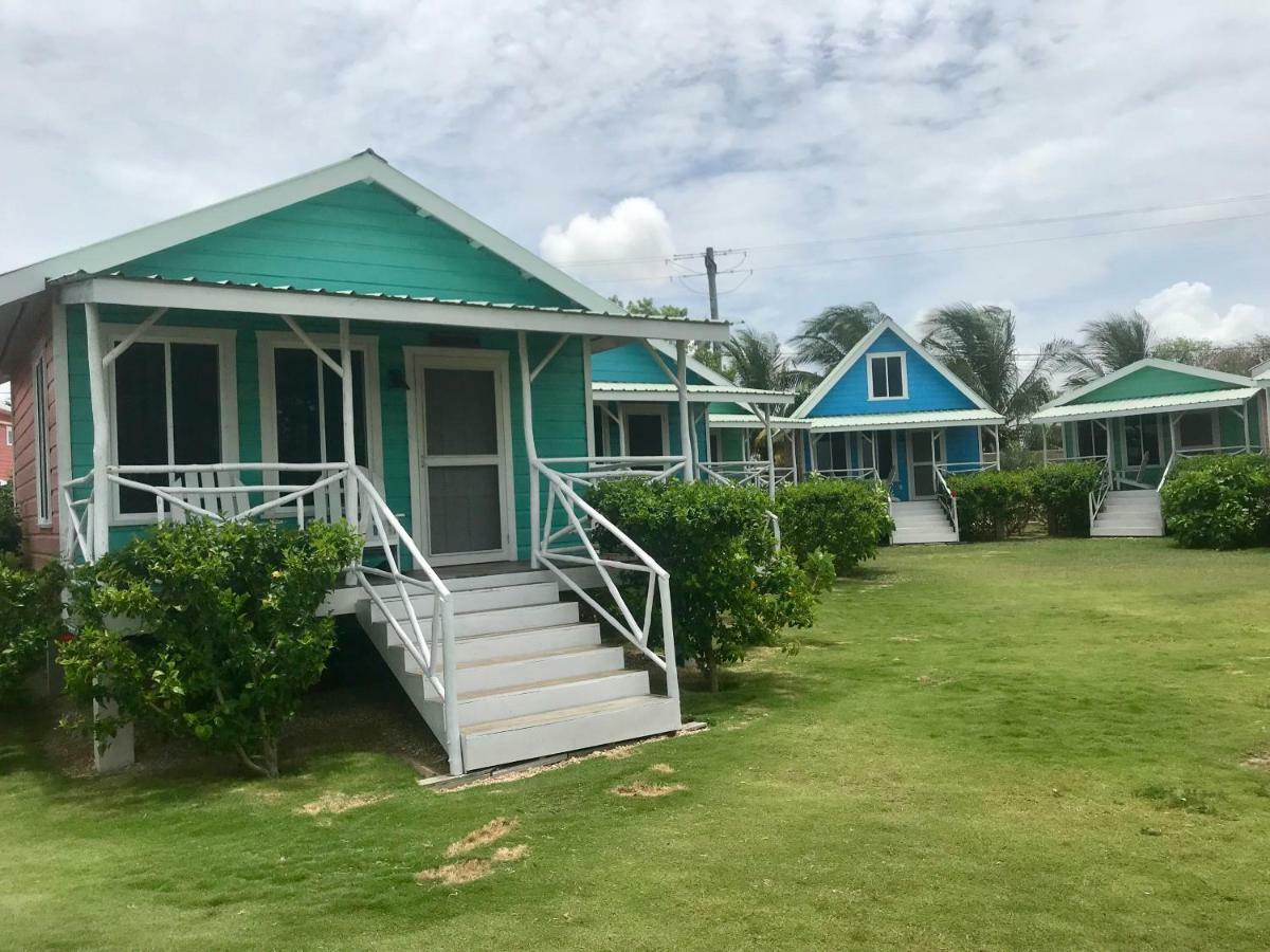 קורוזאל Tilt-Ta-Dock Resort Belize מראה חיצוני תמונה