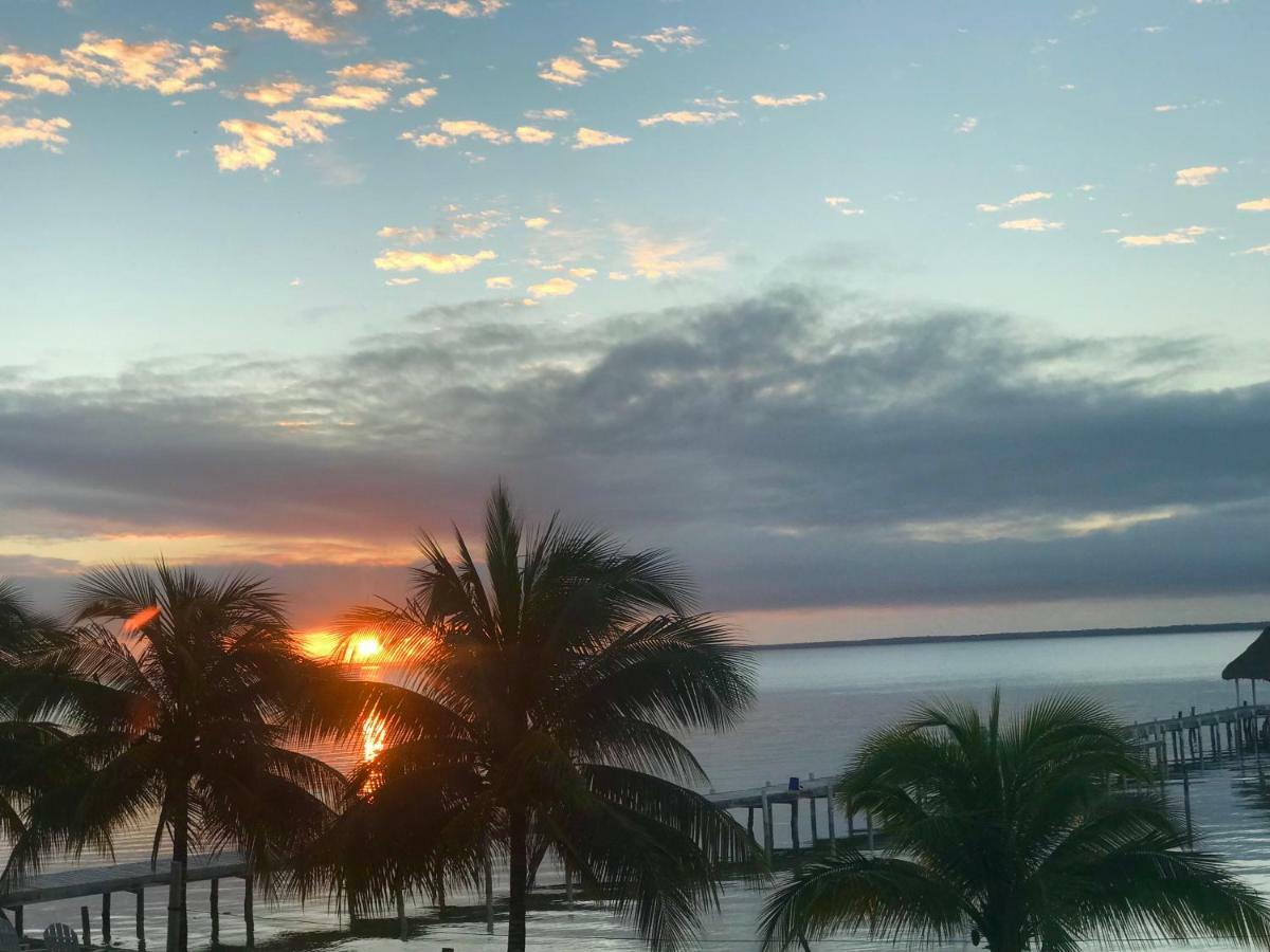 קורוזאל Tilt-Ta-Dock Resort Belize מראה חיצוני תמונה